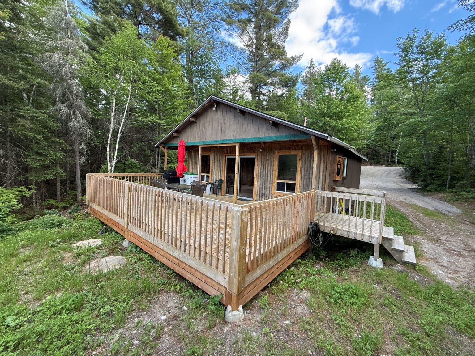 Chalet Outarde – 7 — Chalet des Outardes – Chalet des Outardes