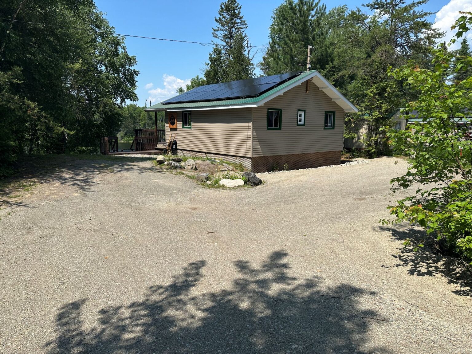 Chalet Outarde – 7 — Chalet des Outardes – Chalet des Outardes