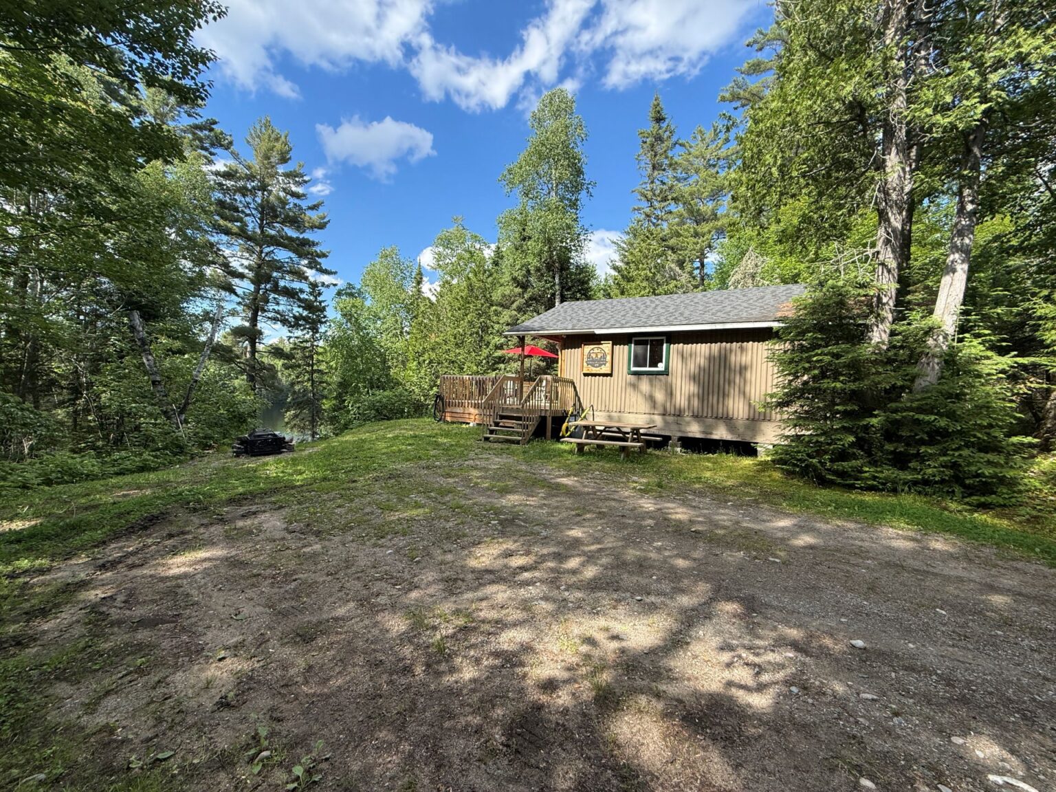 Chalet Outarde – 7 — Chalet des Outardes – Chalet des Outardes