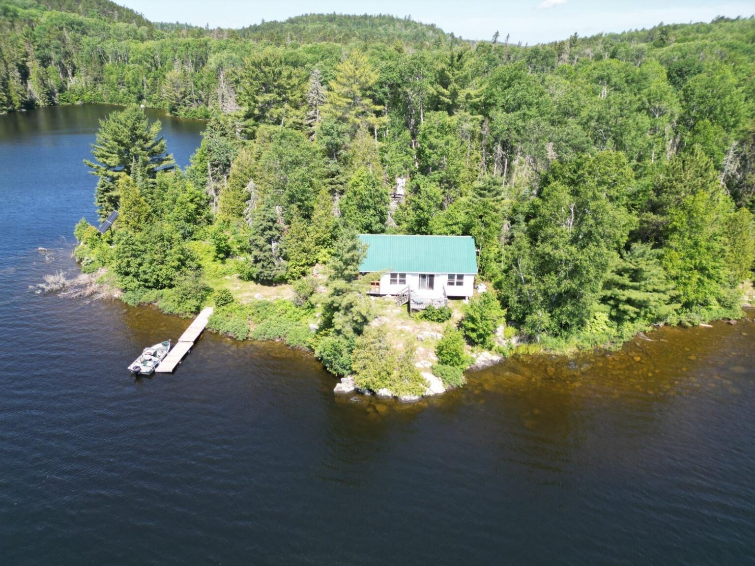 Chalet Outarde – 7 — Chalet des Outardes – Chalet des Outardes